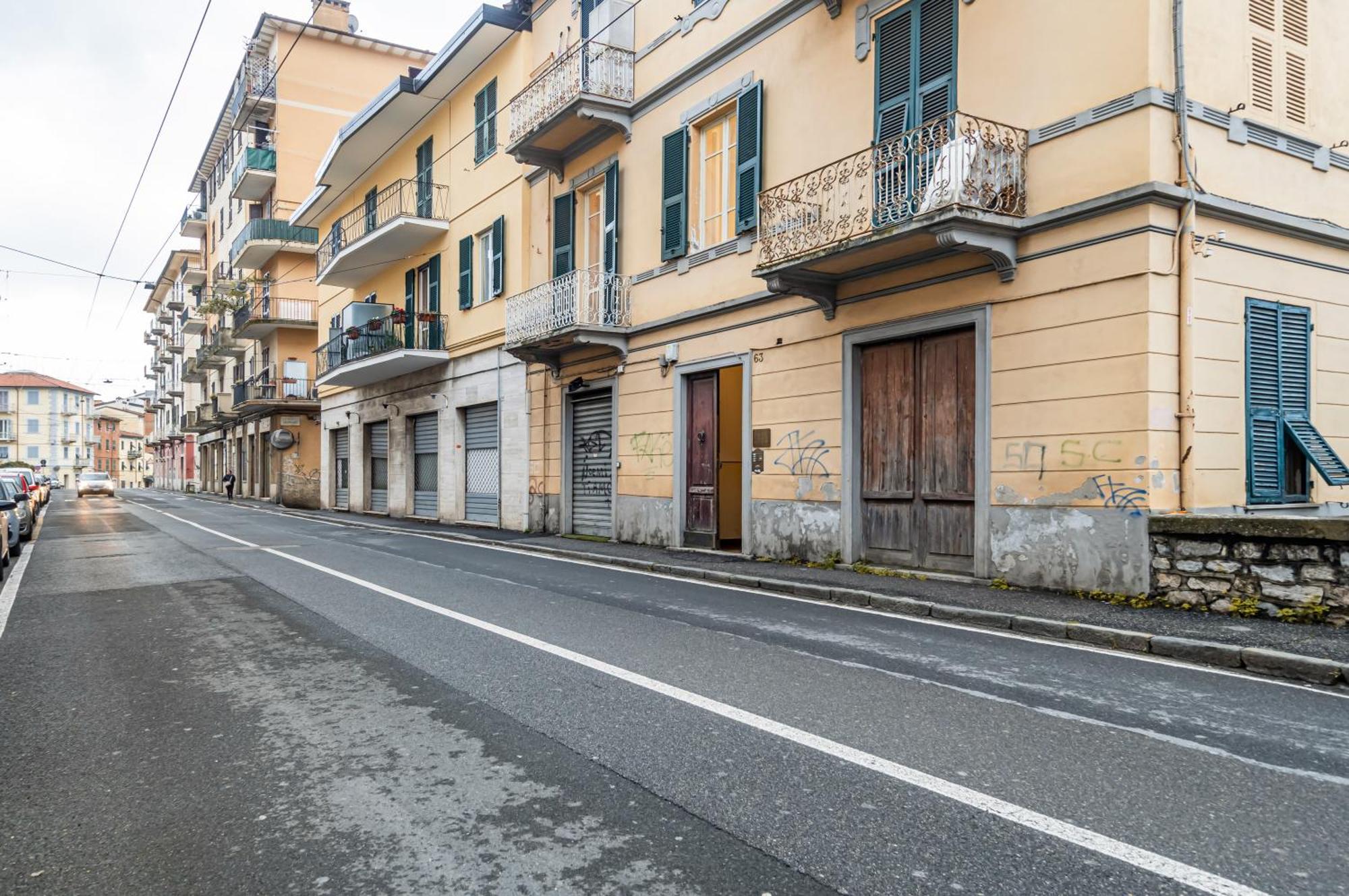 Casa Shakespeare Apartment La Spezia Luaran gambar